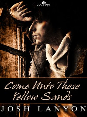 Come Unto These Yellow Sands - ebook